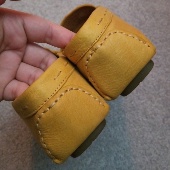 ⭕reserved⭕Brand New Bass mustard loafers - Picture 5 of 5